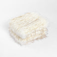 Faux Fur Throw - Iced Fox