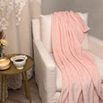 Lace Trim Throw