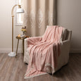 Lace Trim Throw