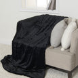 Luxe Faux Fur Throw