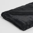 Luxe Faux Fur Throw