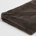 Luxe Faux Fur Throw