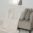 Luxe Faux Fur Throw