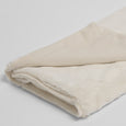 Luxe Faux Fur Throw