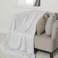 Luxe Faux Fur Throw