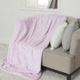 Luxe Faux Fur Throw