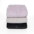 Luxe Faux Fur Throw