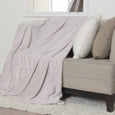 Luxe Faux Fur Throw