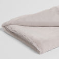Luxe Faux Fur Throw