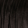 Luxe Faux Fur Pom Pom Throw