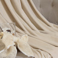 Luster Velvet Grommet Curtains