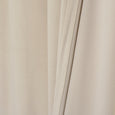 Luster Velvet Grommet Curtains