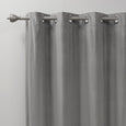 Luster Velvet Grommet Curtains
