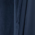 Luster Velvet Grommet Curtains