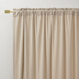 Luster Velvet Curtains