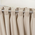 Luster Velvet Curtains