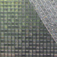 Square Art Glass Window Film