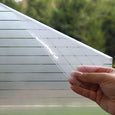 Stripe Art Glass Window Film