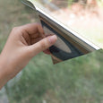 SolbloQ Sun Control Static Window Film