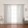 Diamond Confetti Curtains