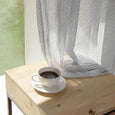 Diamond Confetti Curtains