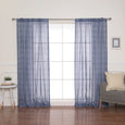 Diamond Confetti Curtains