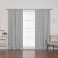 Diamond Confetti Blackout Curtains