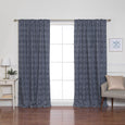 Diamond Confetti Blackout Curtains