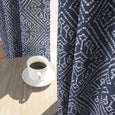 Diamond Confetti Blackout Curtains