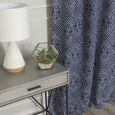 Diamond Confetti Blackout Curtains