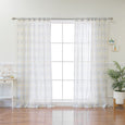 Fiesta Curtain