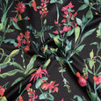 Floral Blackout Curtains