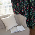 Floral Blackout Curtains