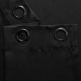 Onyx Grommet Blackout Curtains