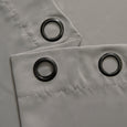 Onyx Grommet Blackout Curtains