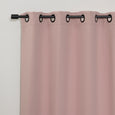 Onyx Grommet Blackout Curtains