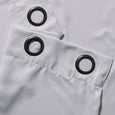 Onyx Grommet Blackout Curtains