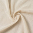 Faux Linen Gold Grommet Curtains