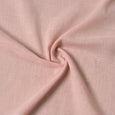 Faux Linen Gold Grommet Curtains