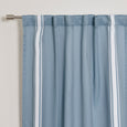 Nordic Reverse Triple Stripe Curtains
