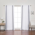 Nordic Stripe Curtains