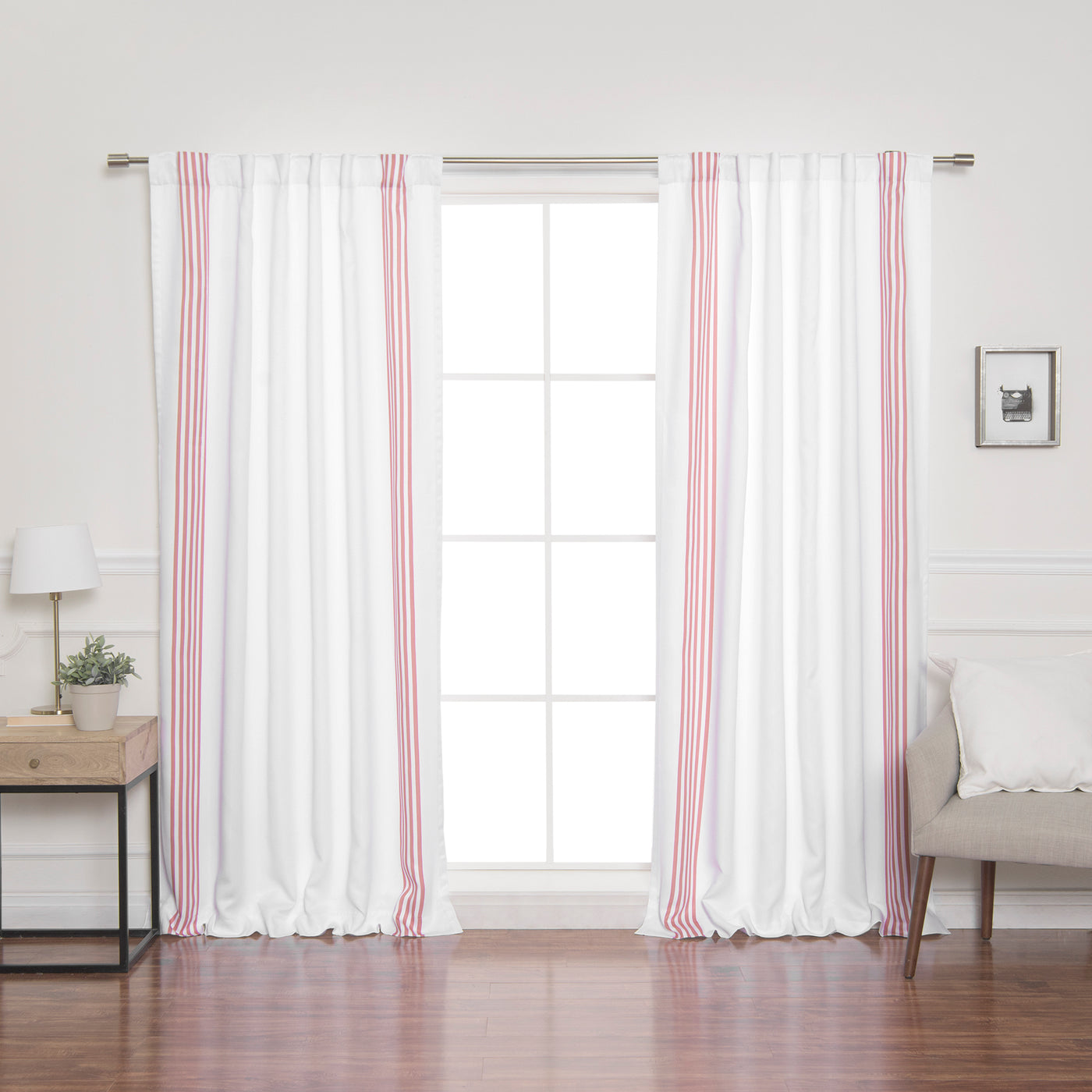 Nordic Stripe Curtains