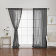 Small Ruffle Curtains