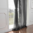 Small Ruffle Curtains