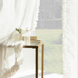 Small Ruffle Curtains