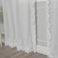 Small Ruffle Curtains