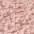 Ruffle Cascade Curtains
