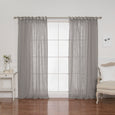 Cotton Gauze Curtains