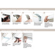 SolbloQ Blackout Duo Roller Shade
