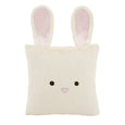Faux Fur Plush Animal Pillows